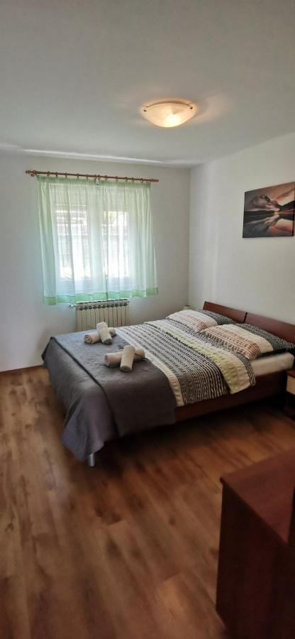 Apartments Zdenka 라빈 외부 사진
