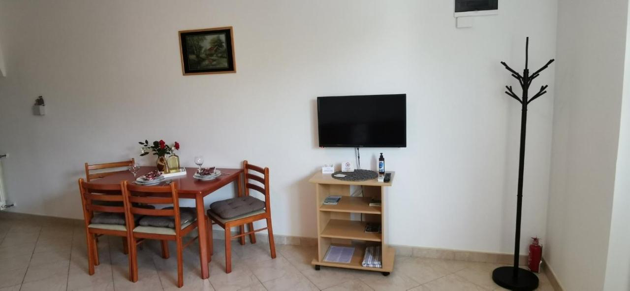 Apartments Zdenka 라빈 외부 사진