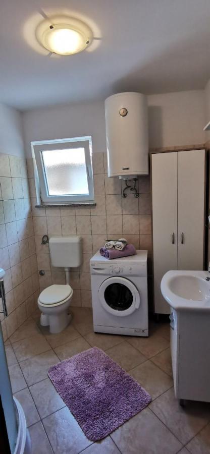 Apartments Zdenka 라빈 외부 사진
